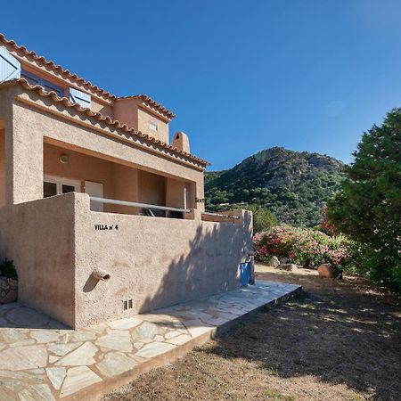 Residence U Latonu - Palombaggia Porto-Vecchio  Exteriör bild