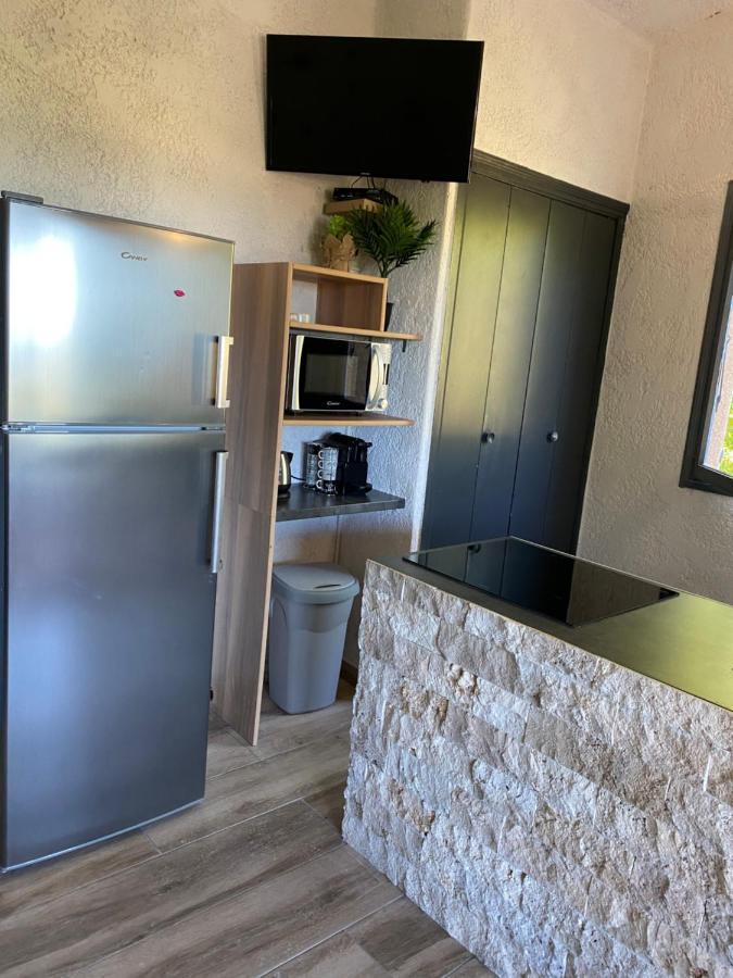 Residence U Latonu - Palombaggia Porto-Vecchio  Exteriör bild