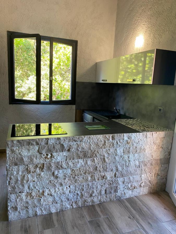 Residence U Latonu - Palombaggia Porto-Vecchio  Exteriör bild
