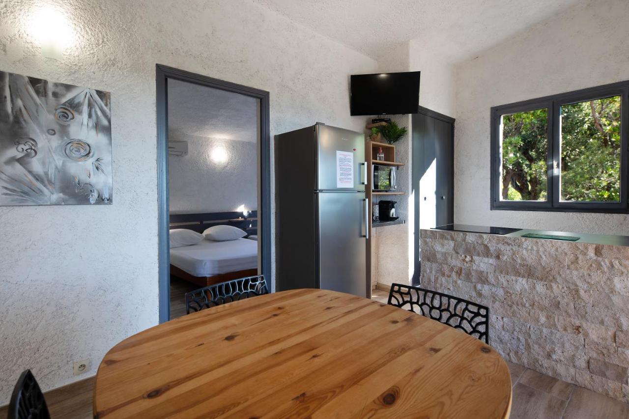 Residence U Latonu - Palombaggia Porto-Vecchio  Exteriör bild