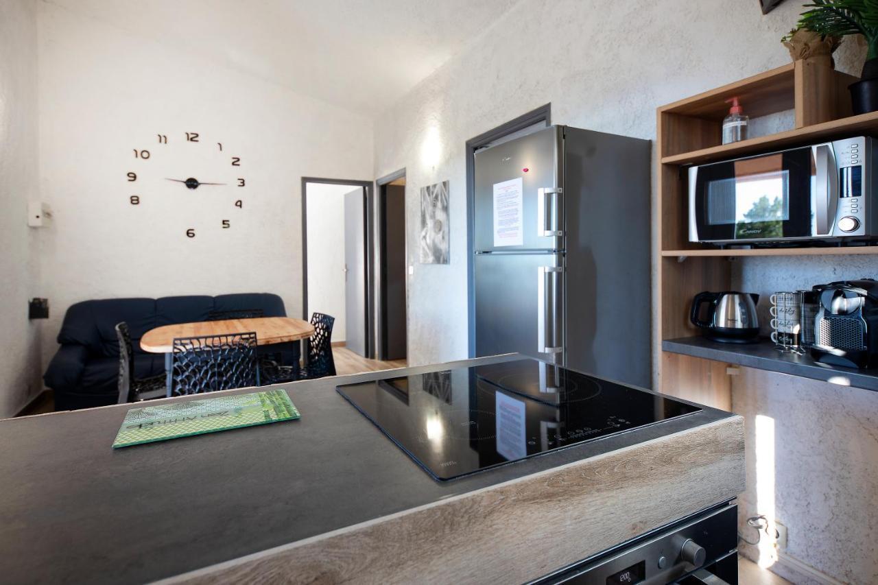 Residence U Latonu - Palombaggia Porto-Vecchio  Exteriör bild