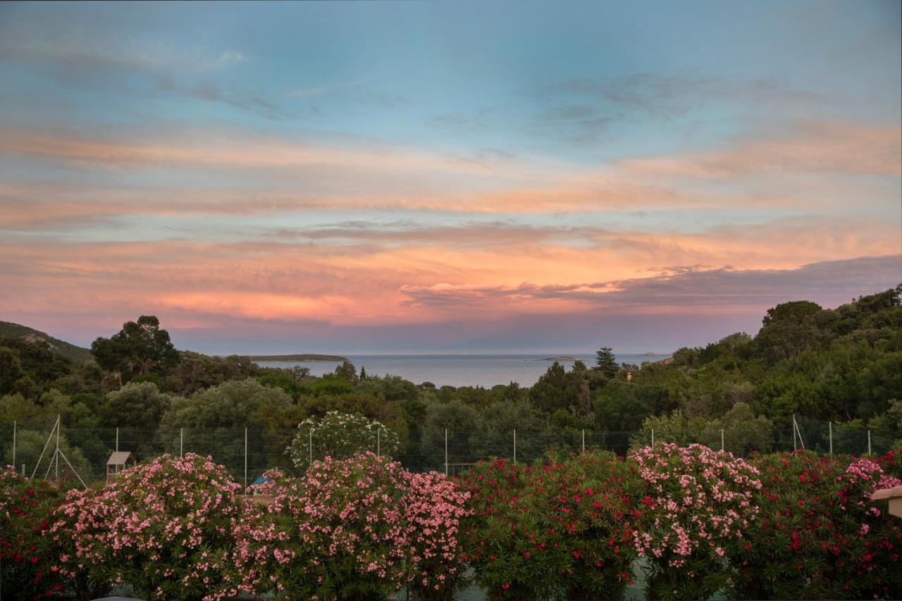 Residence U Latonu - Palombaggia Porto-Vecchio  Exteriör bild
