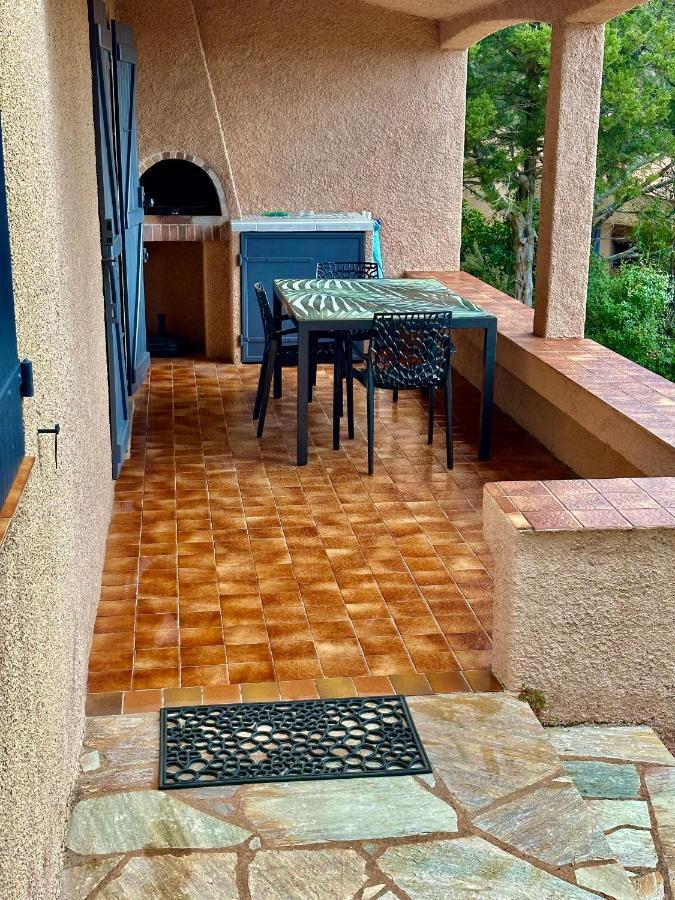 Residence U Latonu - Palombaggia Porto-Vecchio  Exteriör bild