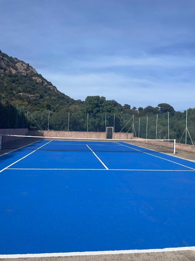 Residence U Latonu - Palombaggia Porto-Vecchio  Exteriör bild