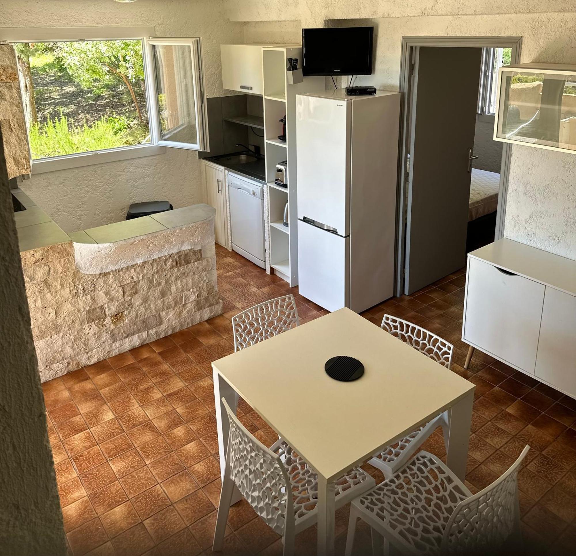 Residence U Latonu - Palombaggia Porto-Vecchio  Exteriör bild