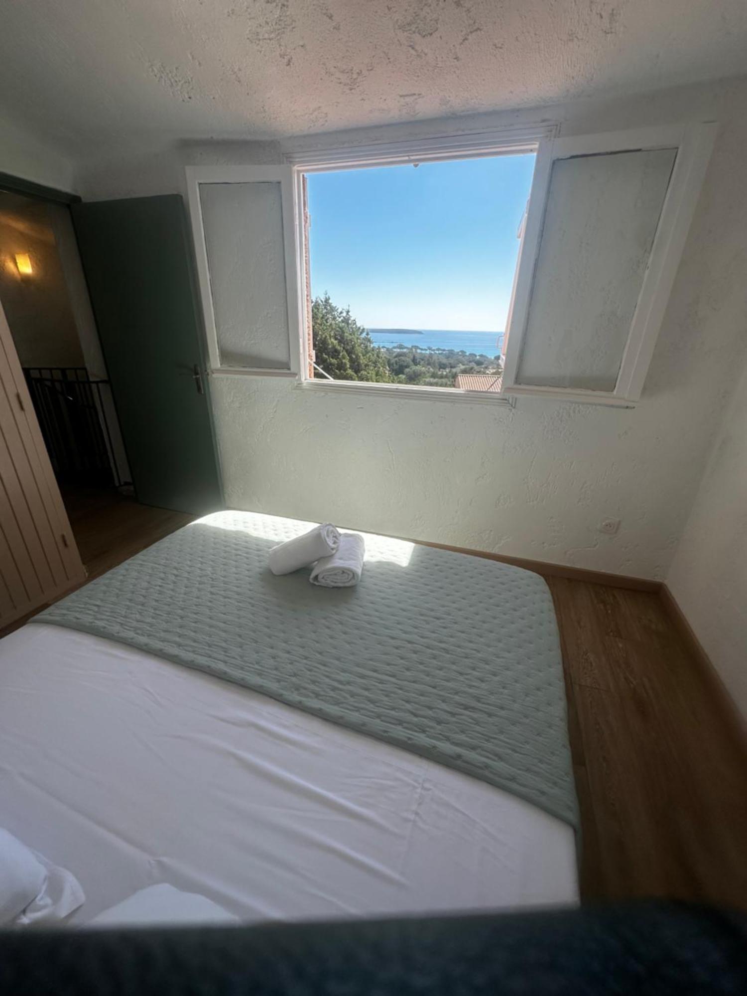 Residence U Latonu - Palombaggia Porto-Vecchio  Exteriör bild