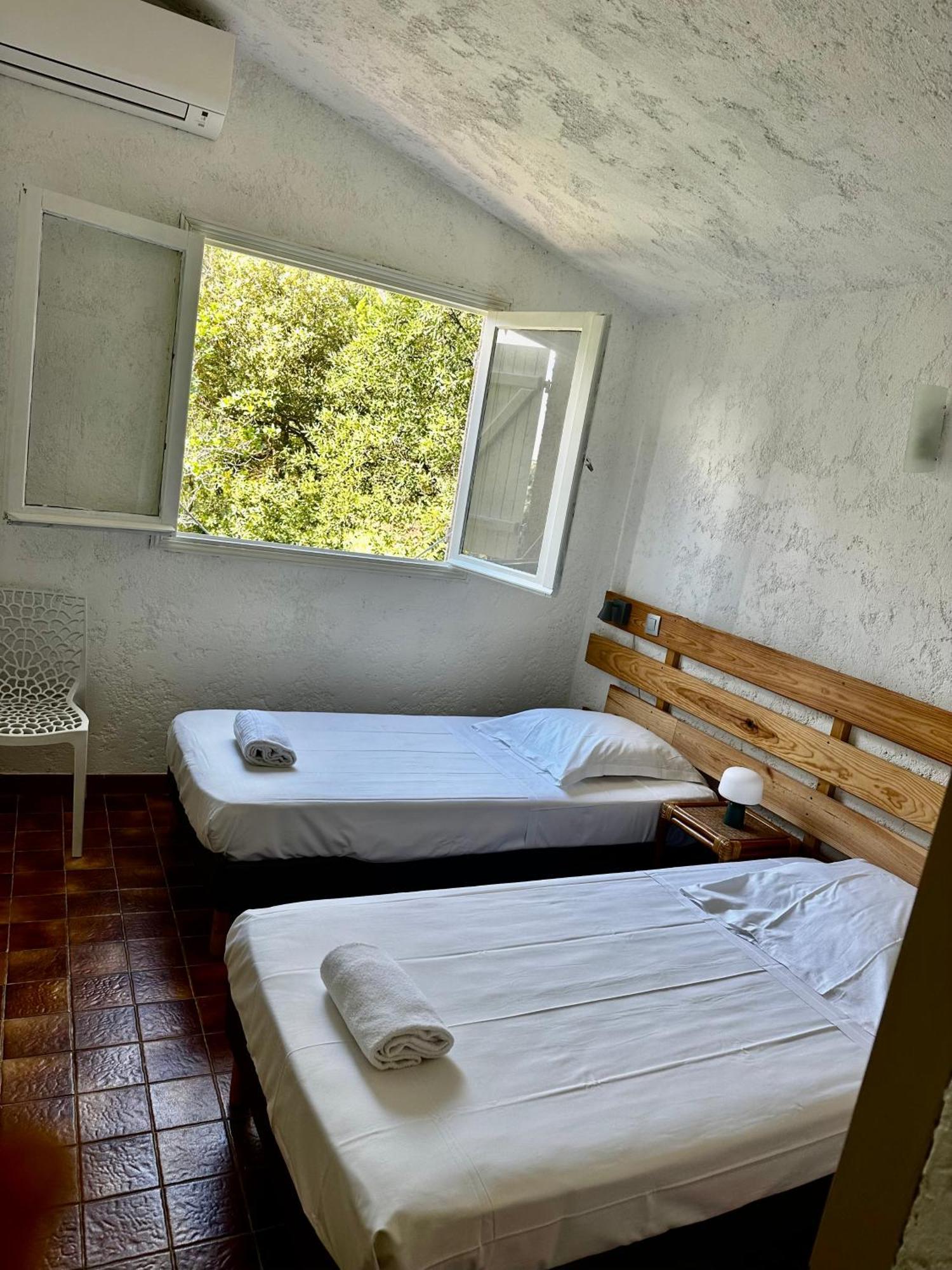 Residence U Latonu - Palombaggia Porto-Vecchio  Exteriör bild