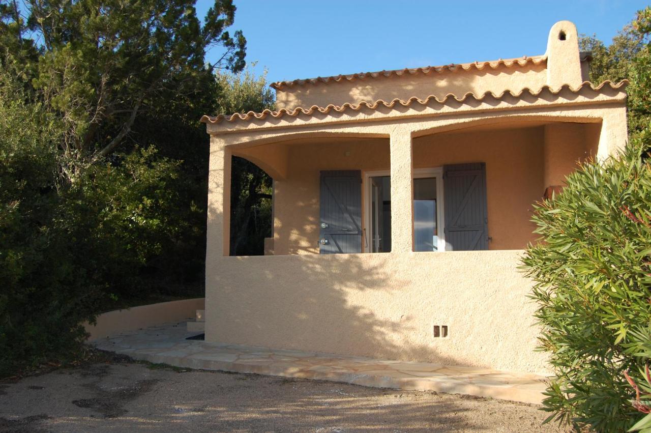 Residence U Latonu - Palombaggia Porto-Vecchio  Exteriör bild
