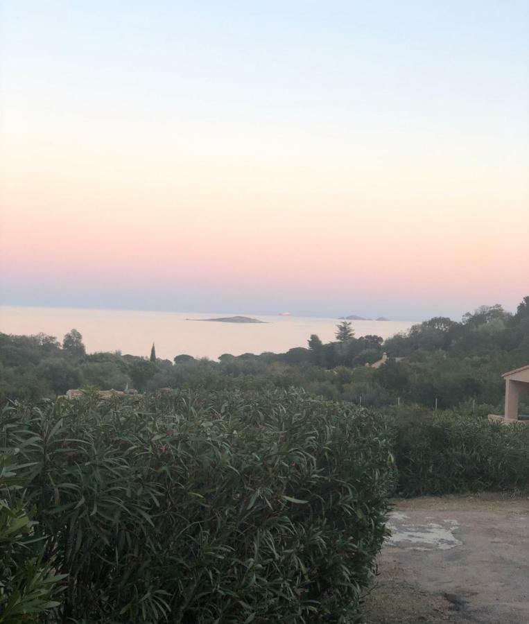 Residence U Latonu - Palombaggia Porto-Vecchio  Exteriör bild
