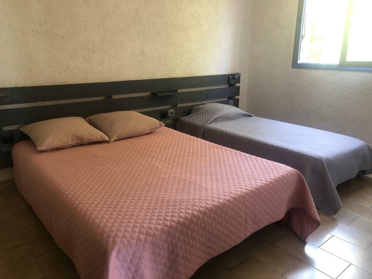 Residence U Latonu - Palombaggia Porto-Vecchio  Exteriör bild