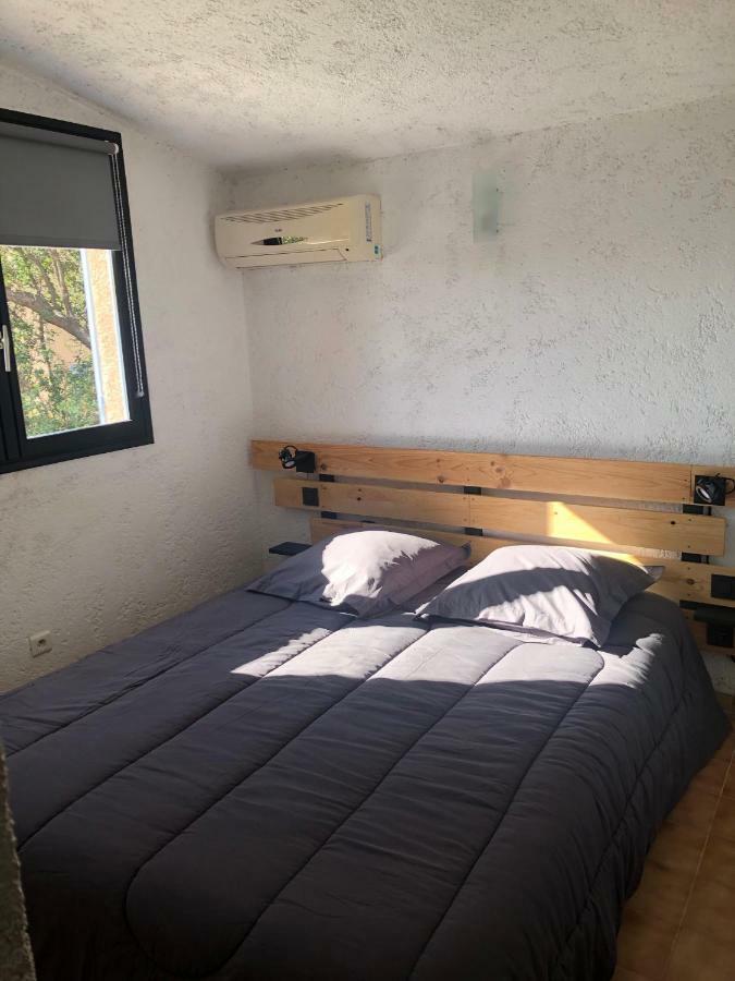 Residence U Latonu - Palombaggia Porto-Vecchio  Exteriör bild