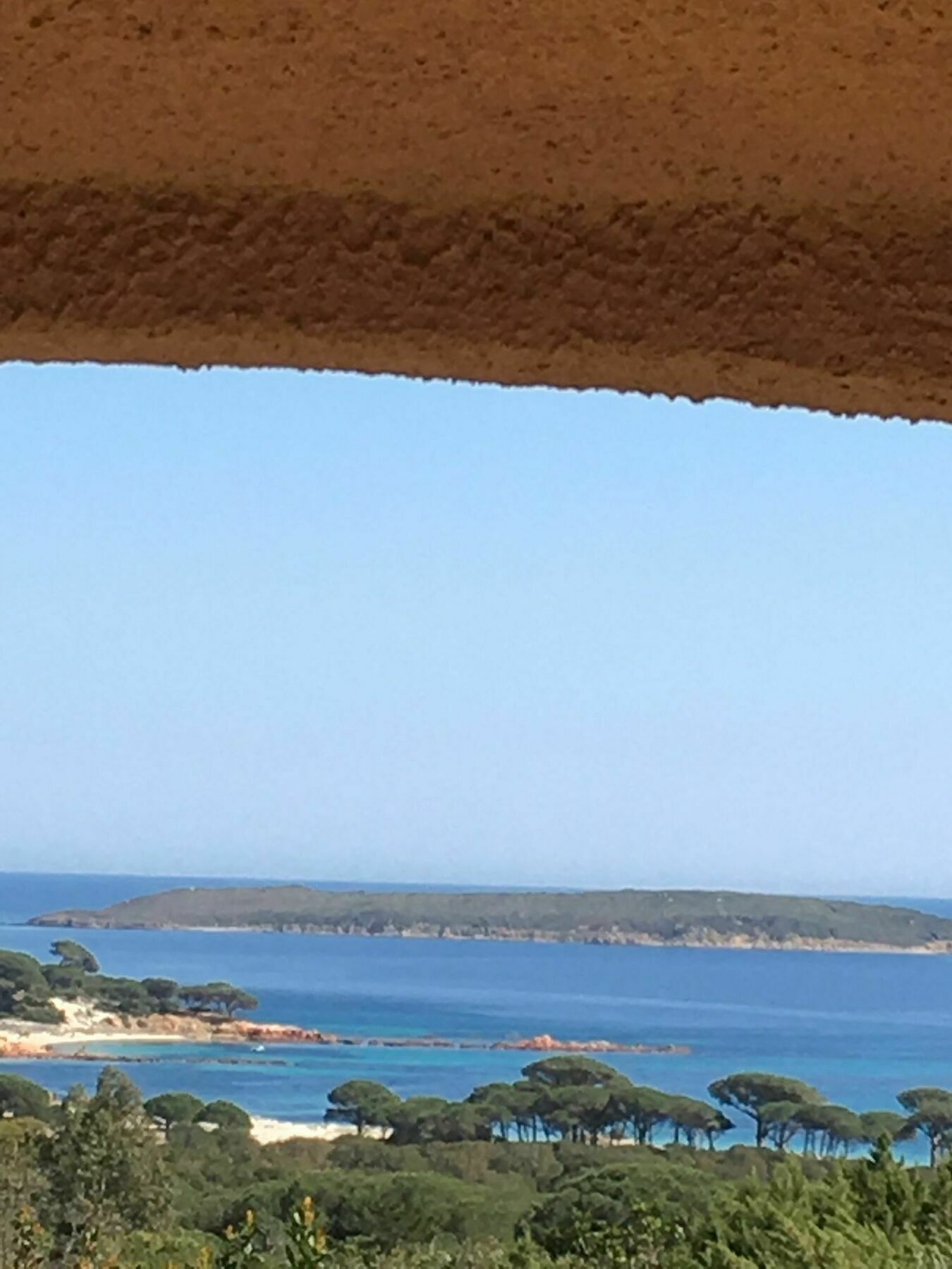 Residence U Latonu - Palombaggia Porto-Vecchio  Exteriör bild